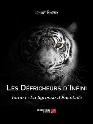 cover image of Les Défricheurs d'Infini